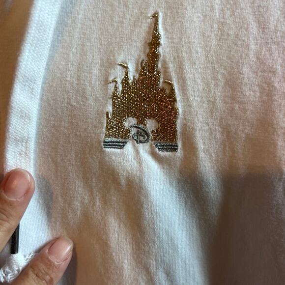 Disney Mickey hoodie jacket large wall Disney parks zipper adult - Picture 4 of 9